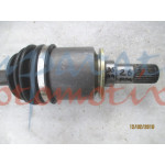 AKS MİLİ SOL 1100 cc EPSİLON MANUEL HYUNDAI İ10 2007-2011